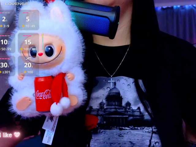 YURIEVNA13 live cam on BongaCams