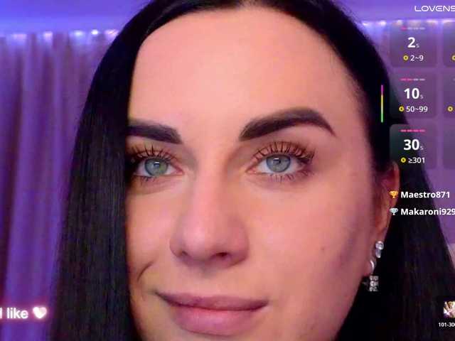YURIEVNA13 live cam on BongaCams