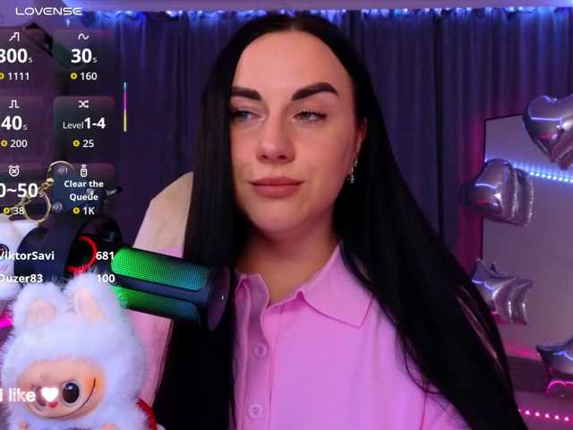 YURIEVNA13 live cam on BongaCams