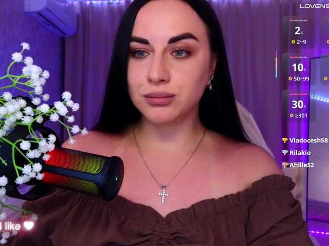 YURIEVNA13 live cam on BongaCams