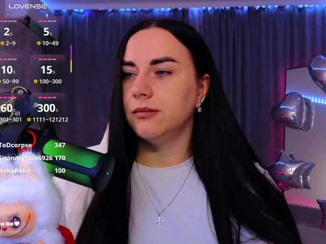 YURIEVNA13 live cam on BongaCams