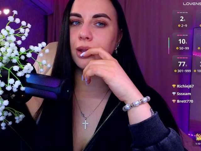 YURIEVNA13's BongaCams show and profile