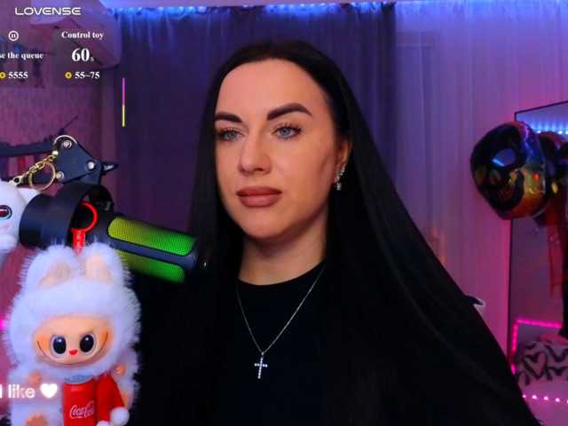 YURIEVNA13 live cam on BongaCams