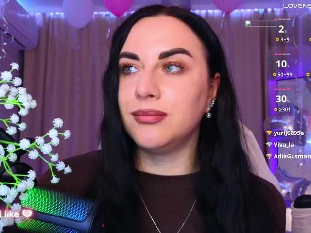 YURIEVNA13 live webcam show