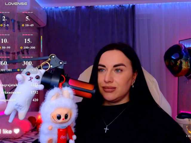 Yurievna13 live cam