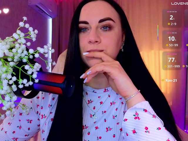 YURIEVNA13's BongaCams show and profile