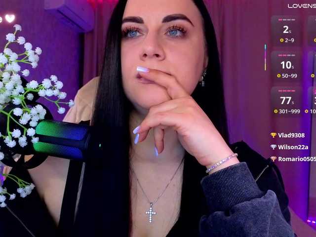 YURIEVNA13's BongaCams show and profile