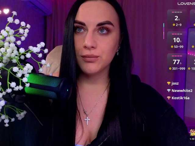 YURIEVNA13's BongaCams show and profile