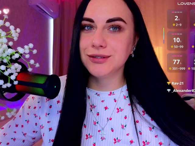 YURIEVNA13's BongaCams show and profile