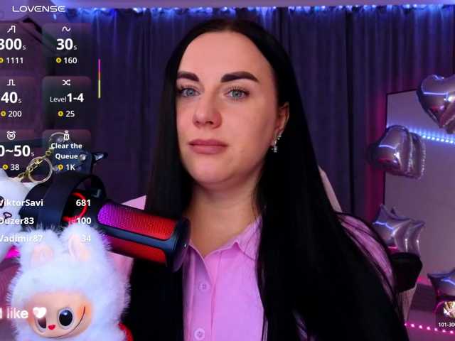 YURIEVNA13 live cam on BongaCams