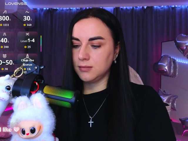 YURIEVNA13 live cam on BongaCams