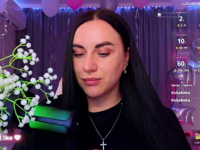 YURIEVNA13 live cam on BongaCams