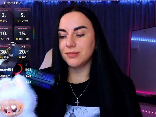 YURIEVNA13 live cam on BongaCams
