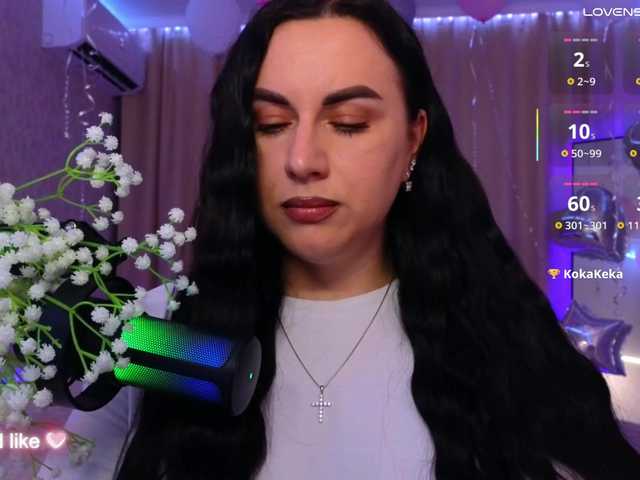 YURIEVNA13 live cam on BongaCams