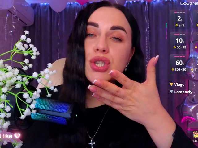 YURIEVNA13 live cam on BongaCams