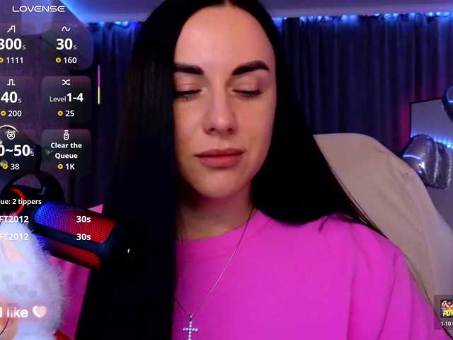 YURIEVNA13 live cam on BongaCams