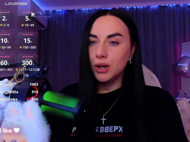 YURIEVNA13 live cam on BongaCams
