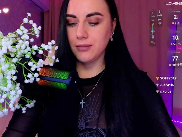 YURIEVNA13's BongaCams show and profile