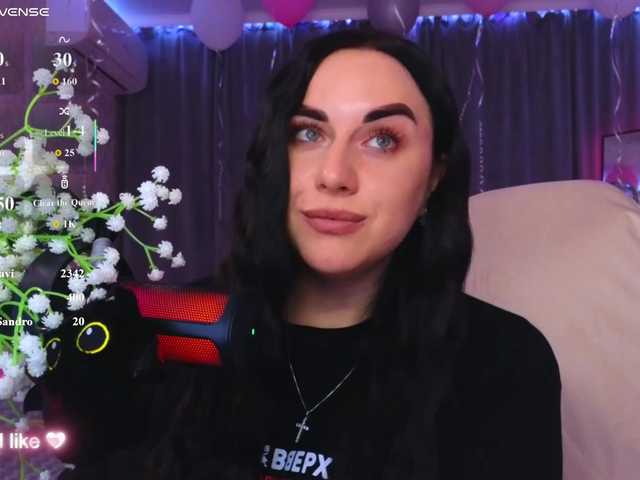 YURIEVNA13 live cam on BongaCams
