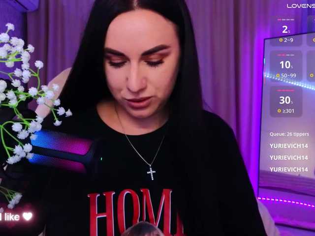 yurievna13 live sex show