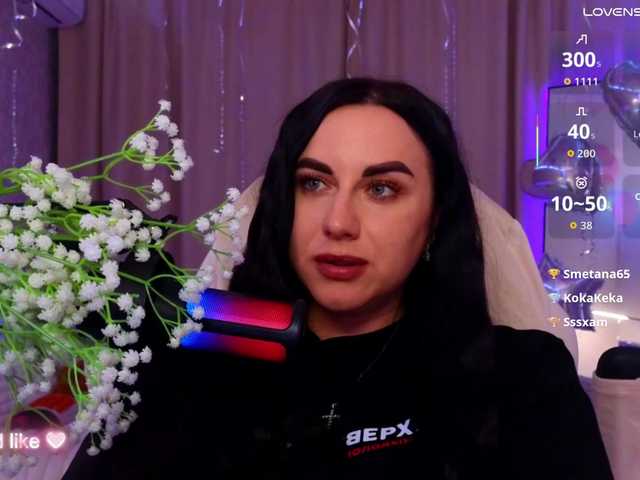 YURIEVNA13 live cam on BongaCams