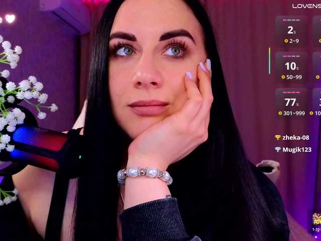 YURIEVNA13's BongaCams show and profile