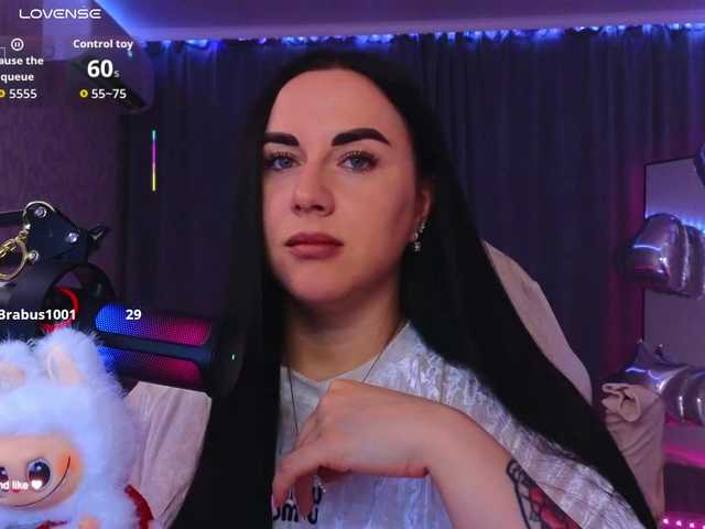 YURIEVNA13 live cam on BongaCams