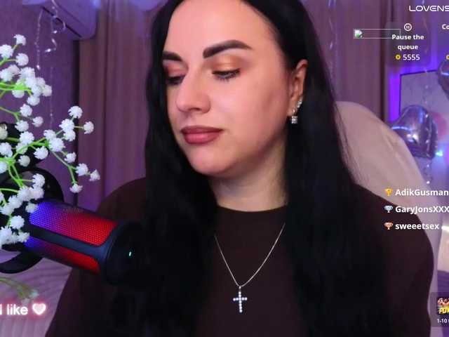 YURIEVNA13 live cam on BongaCams