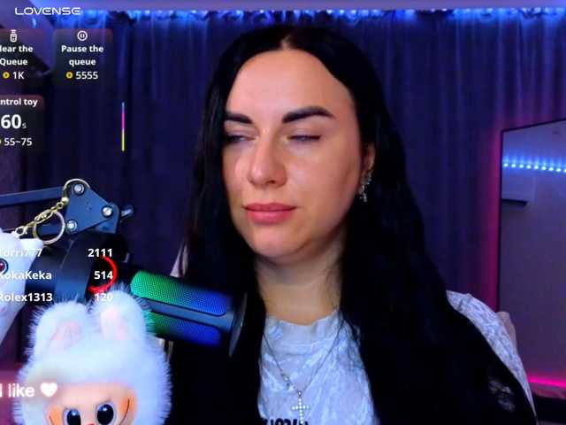 YURIEVNA13 live cam on BongaCams