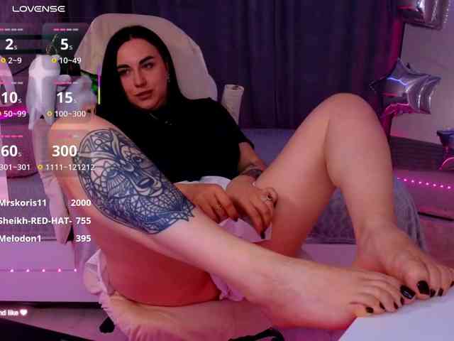 YURIEVNA13 webcam