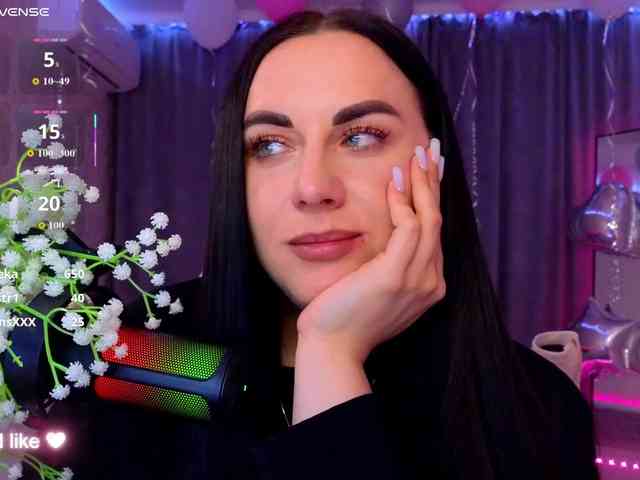 YURIEVNA13 webcam