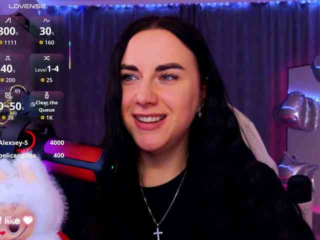 YURIEVNA13 webcam