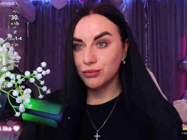 YURIEVNA13 webcam