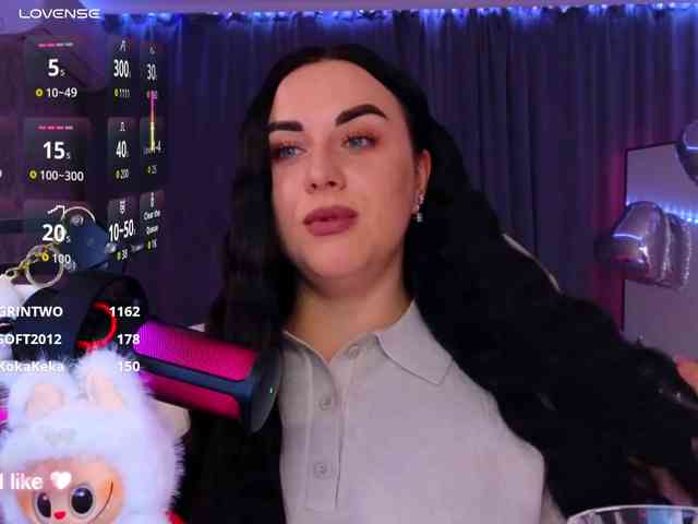 YURIEVNA13 webcam