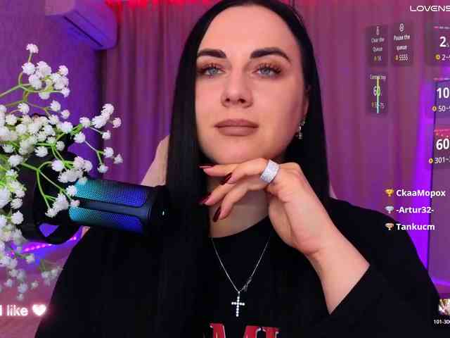 YURIEVNA13 webcam