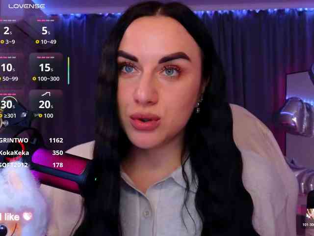 YURIEVNA13 webcam