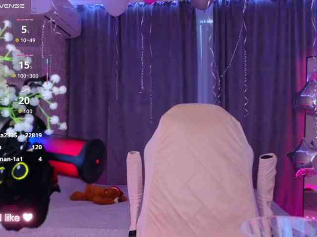 YURIEVNA13 webcam