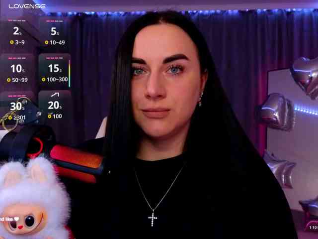 YURIEVNA13 webcam
