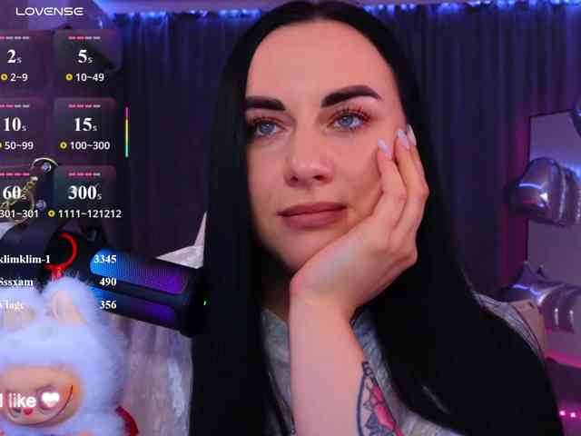 YURIEVNA13 webcam