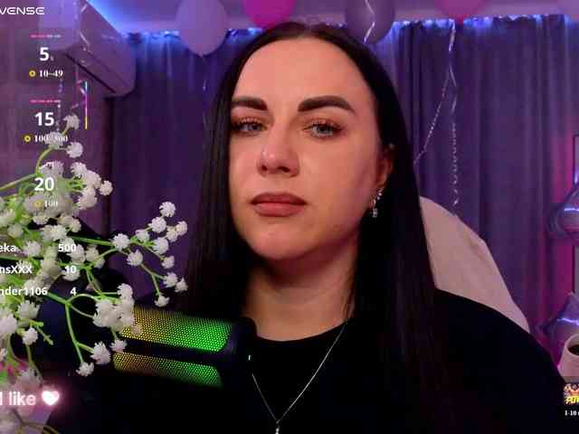 YURIEVNA13 webcam