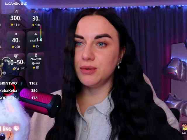 YURIEVNA13 webcam