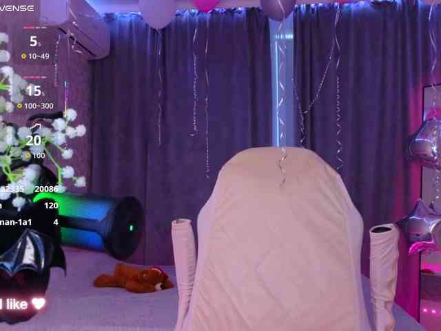 YURIEVNA13 webcam