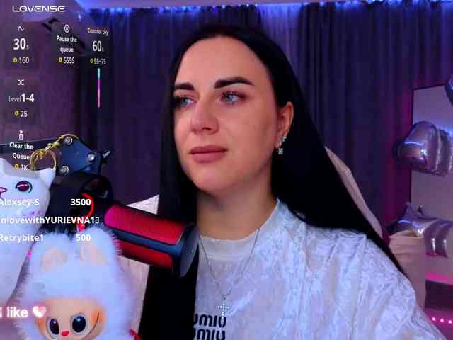 YURIEVNA13 webcam