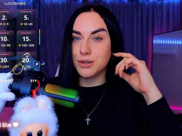 YURIEVNA13 webcam