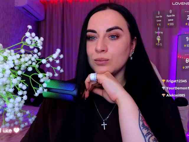 YURIEVNA13 Live Webcam on BongaCams