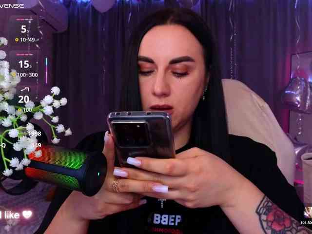 YURIEVNA13 webcam