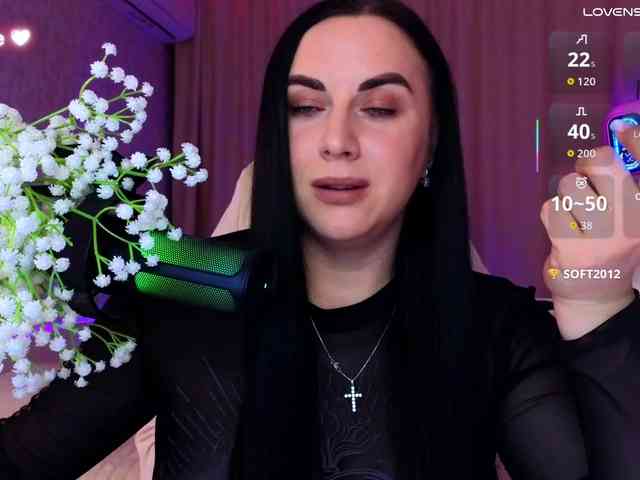 YURIEVNA13 Live Webcam on BongaCams