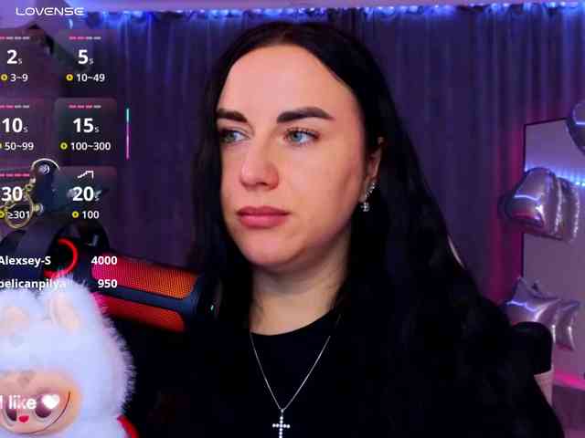 YURIEVNA13 webcam