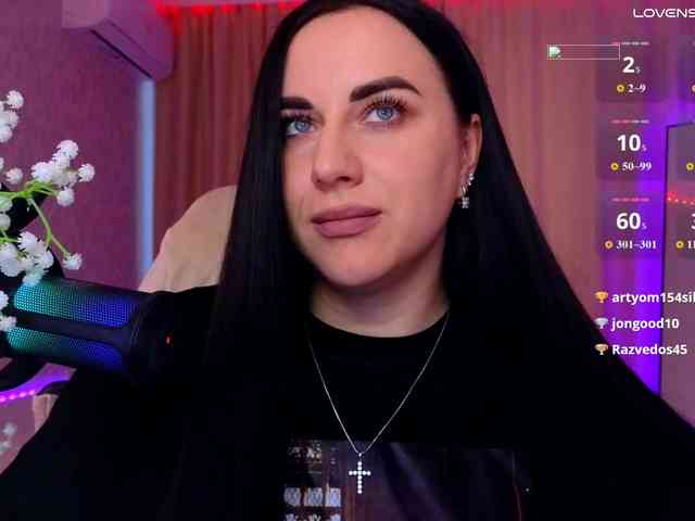 YURIEVNA13 webcam