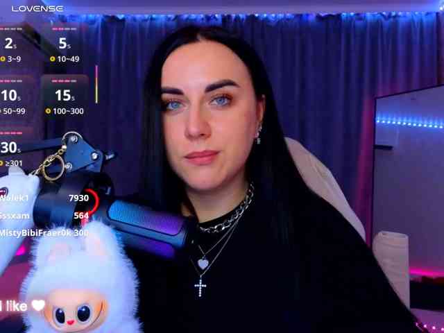 yurievna13's live room